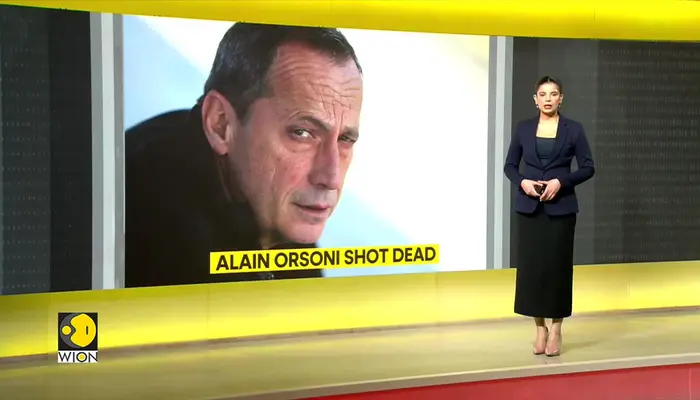 Alain Orsoni shot dead at mother’s funeral as hunt for gunman begins