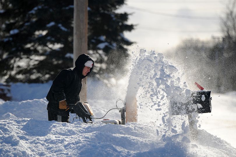 New York weather: Residents at risk with 4 inches of snow to blanket state
