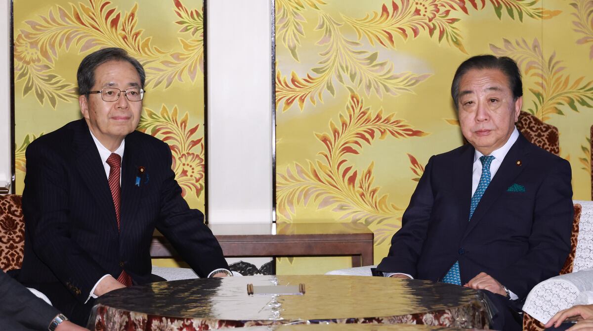 「略して中核派?」「中国の『中』?」「共産と協力しないよね?」立民・公明の新党「中道改革」にSNSも沸騰
