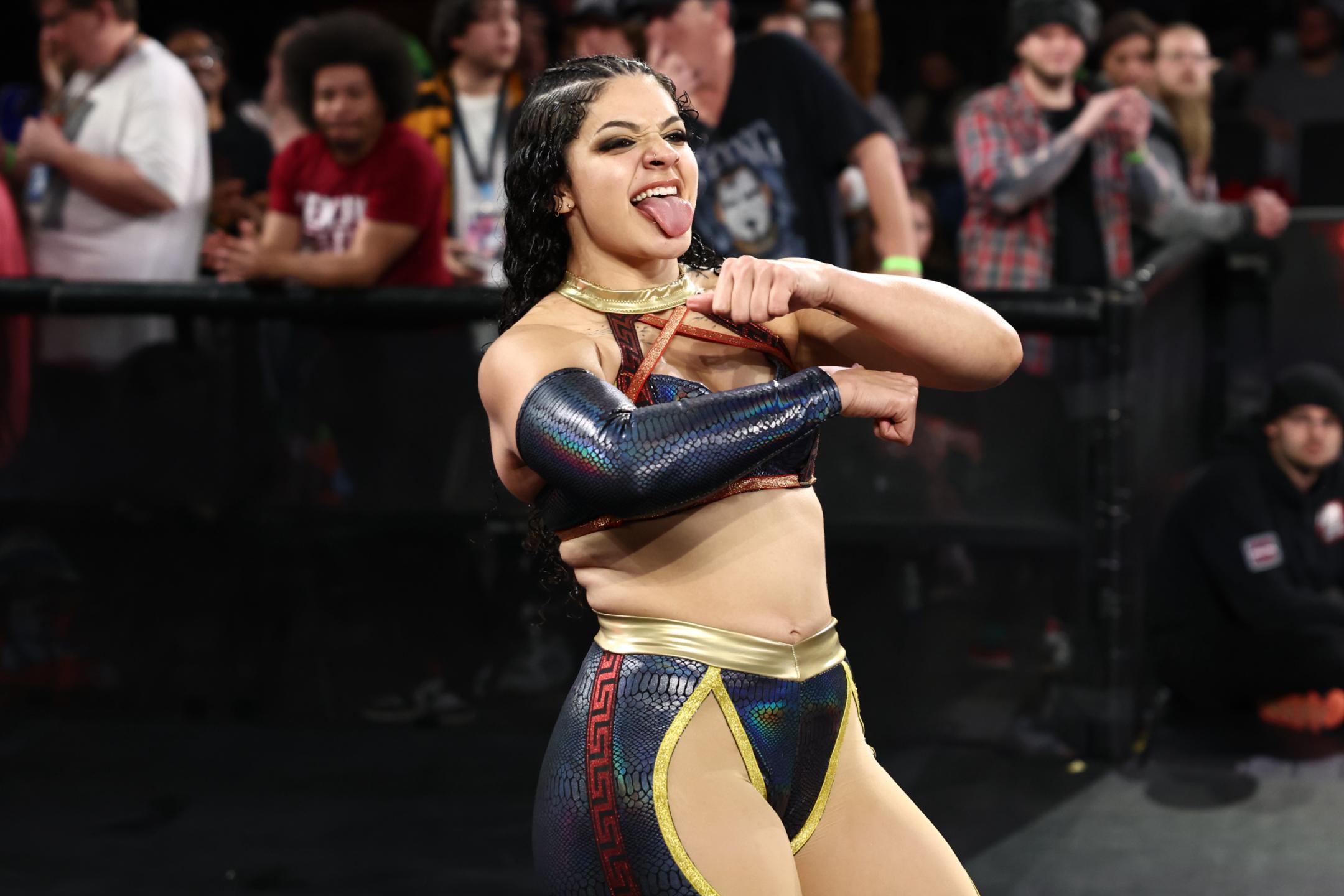 AEW signs three from CMLL to dual contracts<br>