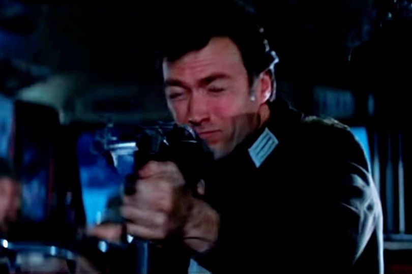 'Awesome' war film with 'badass' star on BBC tonight