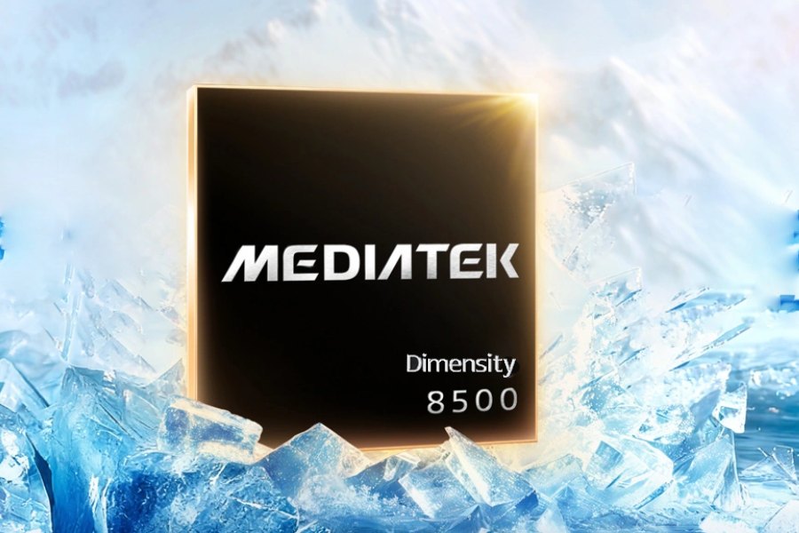 MediaTek announces Dimensity 8500 with all Cortex-A725 design and 25% graphics improvement