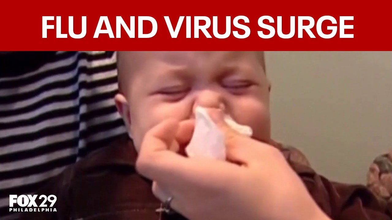 Cold and flu symptoms keep Pennsylvania hospitals busy despite drop in ...