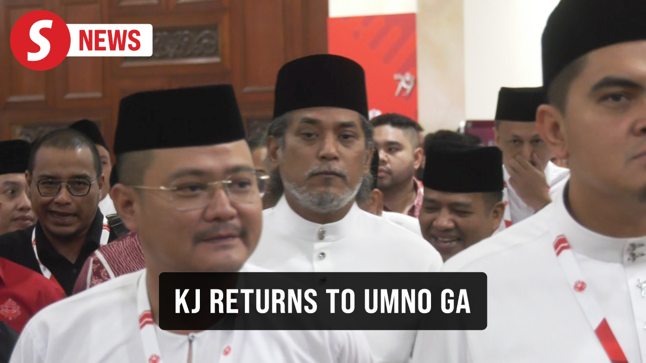 khairy-returns-to-umno-general-assembly