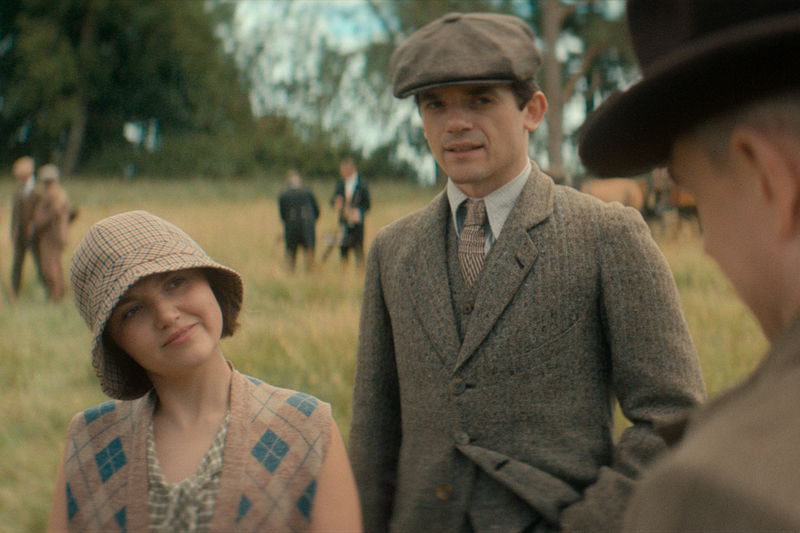 Nieuwe Britse detectiveserie met Helena Bonham Carter vanaf vandaag op ...