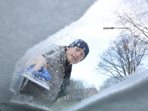 Hilft Nicht Gegen Den Frost