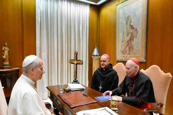 Papa León XIV envía mensaje sobre su visita a México