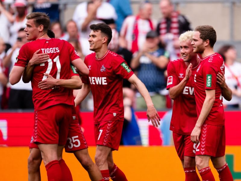 1. FC Köln news: Acht Spiele ohne Sieg: Kwasniok widerspricht FC-Profi