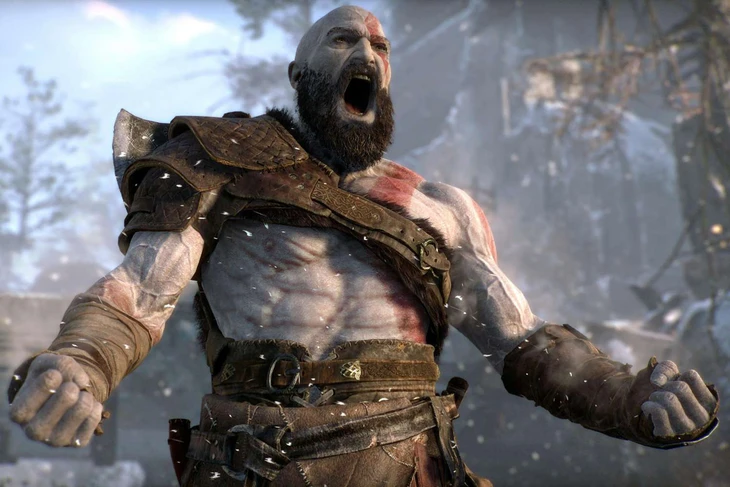 Series God of War đã tìm thấy diễn viên đóng Kratos uy dũng