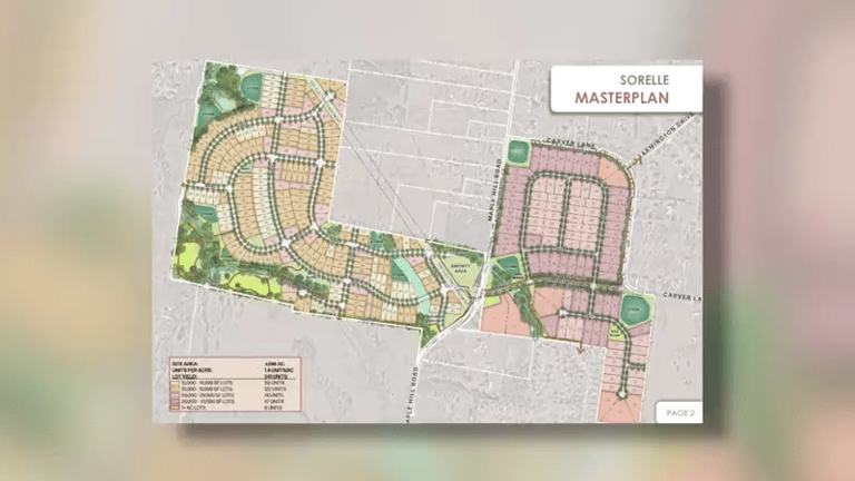 300+ home development moves forward in Lebanon City Council; neighbors ...