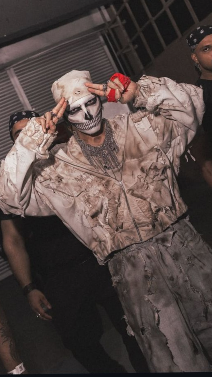Talwiinder’s face revealed? Old video of singer without mask goes viral ...