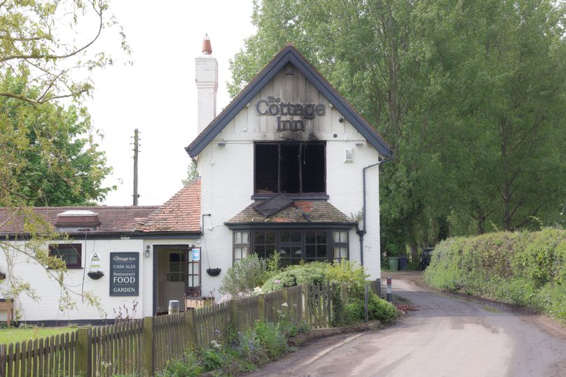 Country pub near Coventry that was devastated by fire set to finally reopen