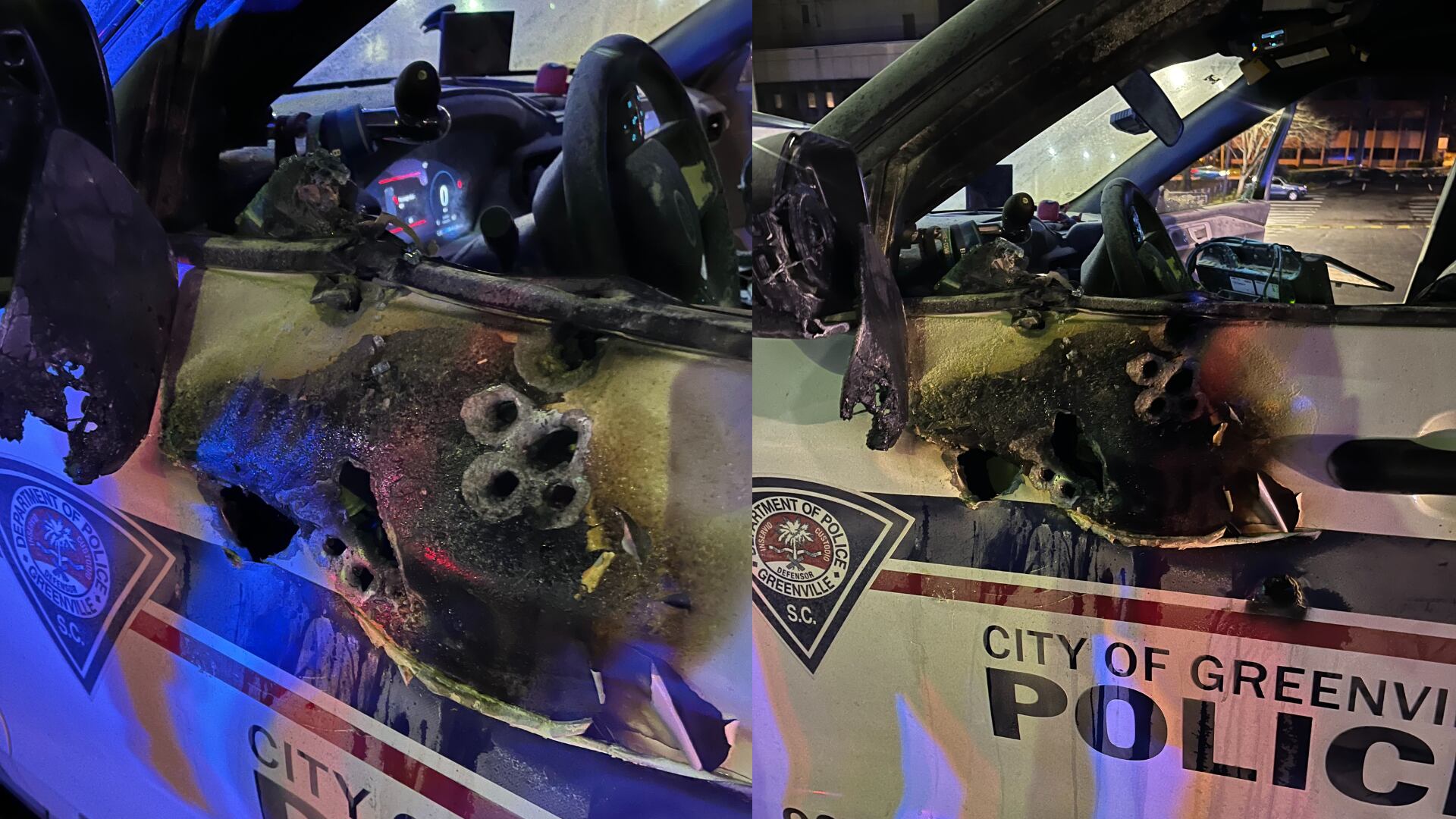 'Unhinged': Expert weighs in on ammo used in Upstate officer ambush
