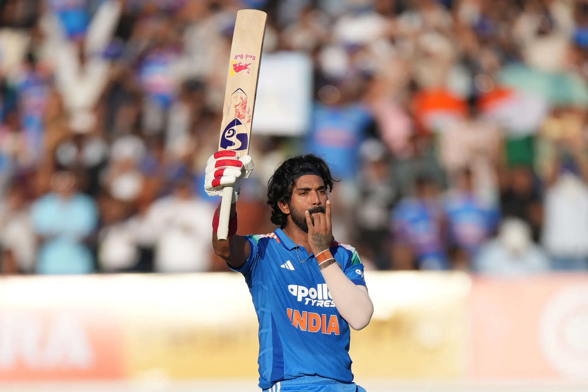More than a finisher: KL Rahul's unbeaten 112 strengthens case for ...