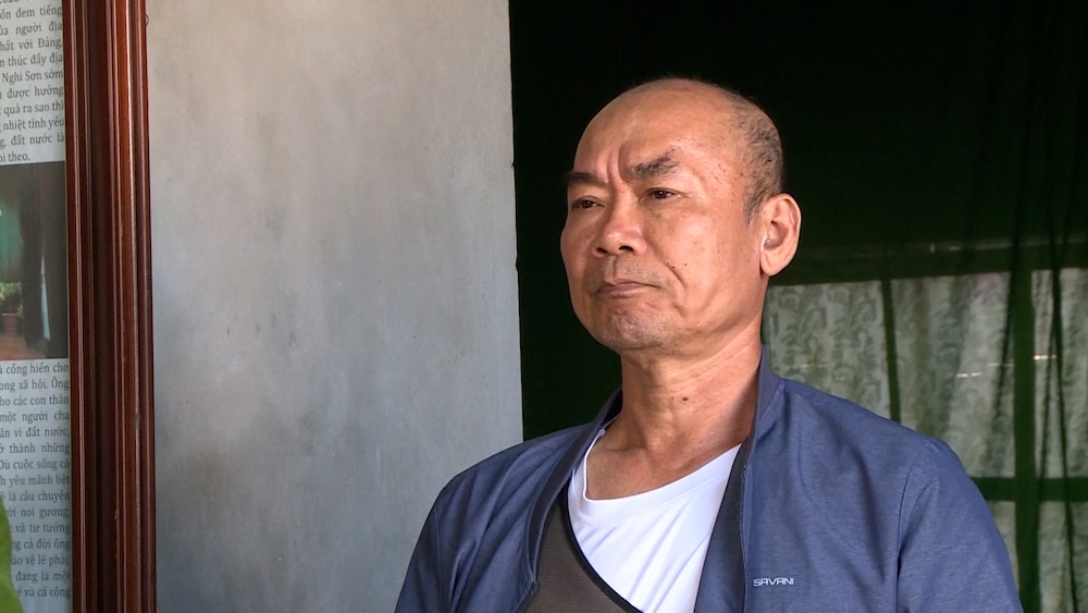 Đối tượng Lê Minh Vũ đăng tải nhiều nội dung xâm phạm lợi ích Nhà nước