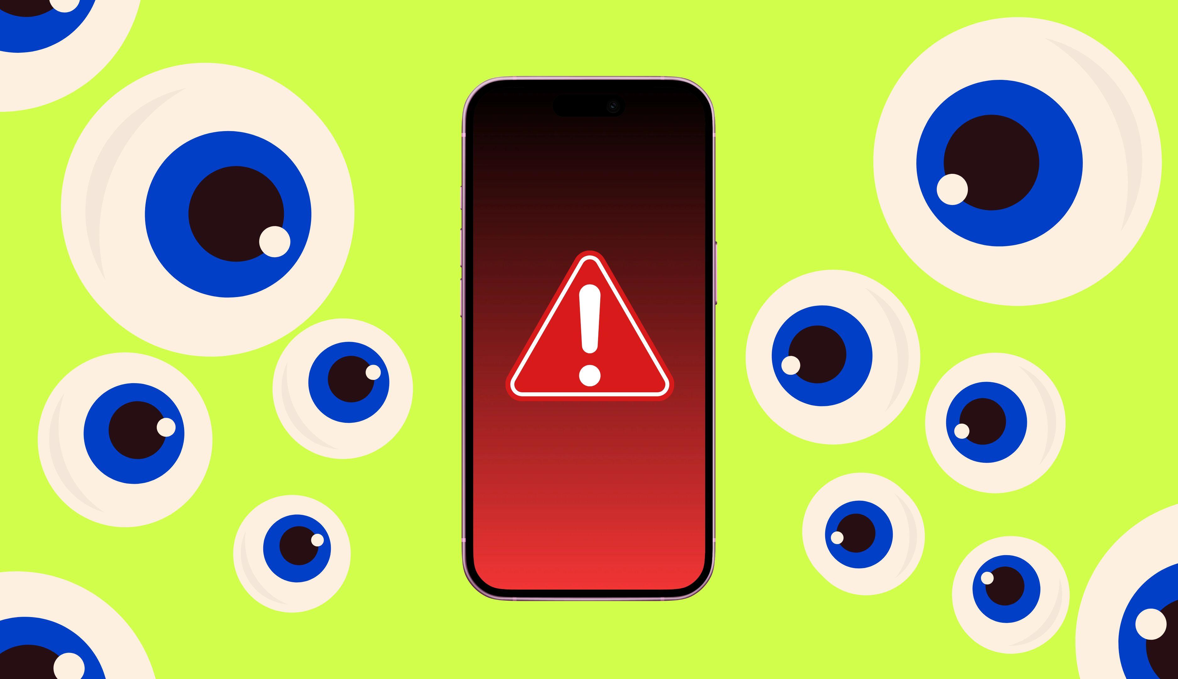 Your phone is sharing data without your knowledge - how to stop it ASAP