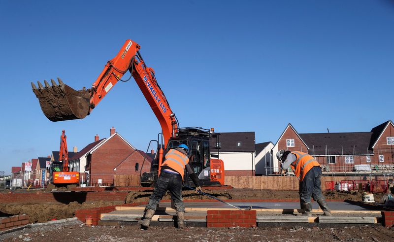 UK's Taylor Wimpey warns of 2026 margin decline as muted demand hits ...