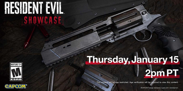 Resident Evil fans can't agree on latest RE9 teaser