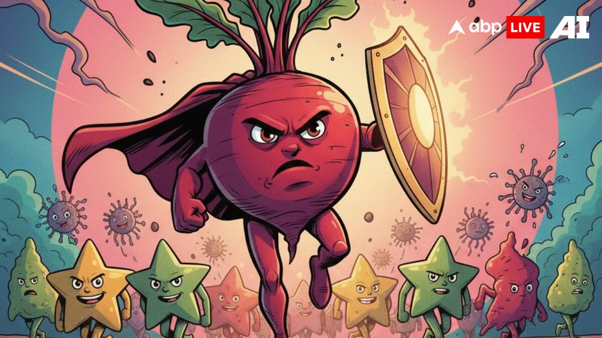 What happens to your body when you eat beetroot daily