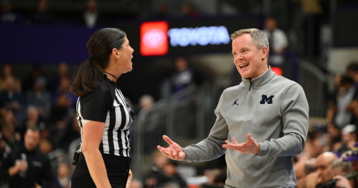 The Wolverine Basketball Show: Reacting to Michigan’s win over Washington