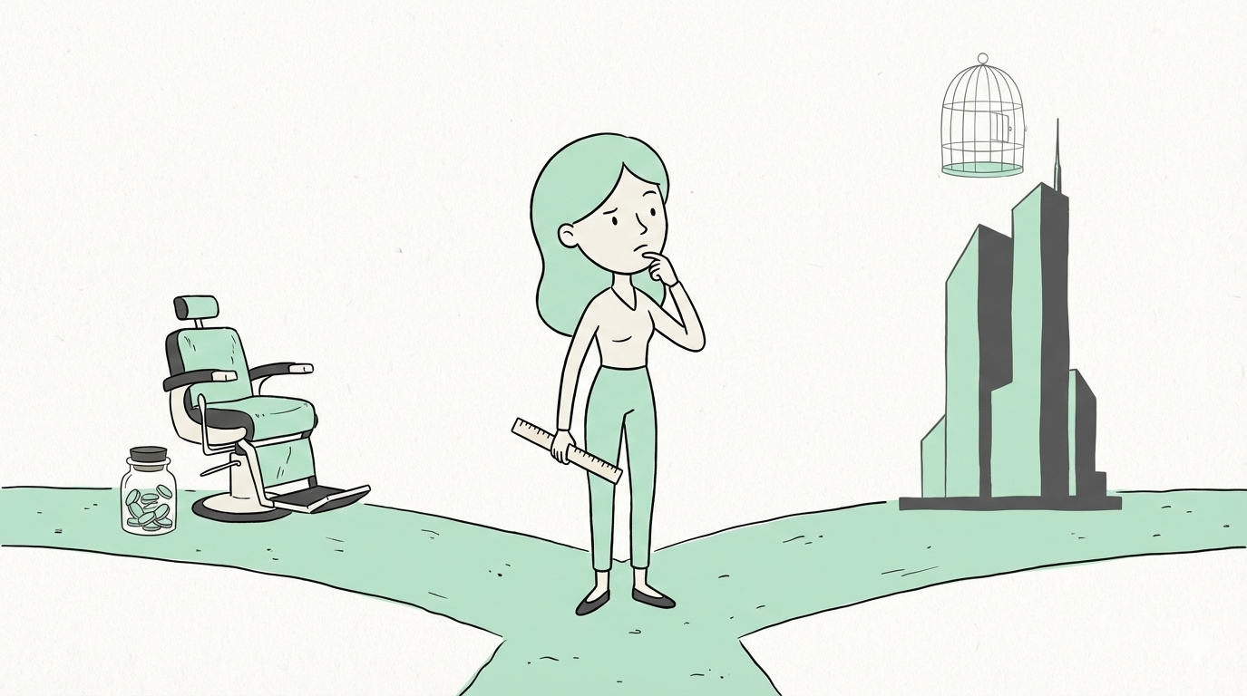 Từ bỏ bạn trai để chọn người mới, giờ không hợp tôi phải làm sao