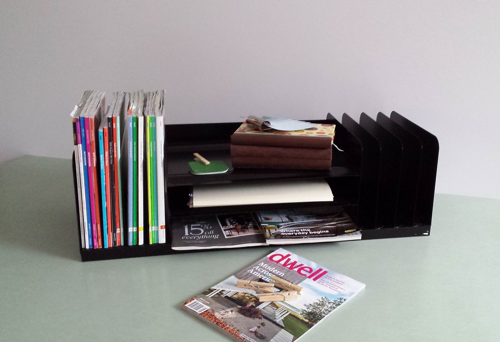 Discover some sure-fire paper filing systems that stay tidy