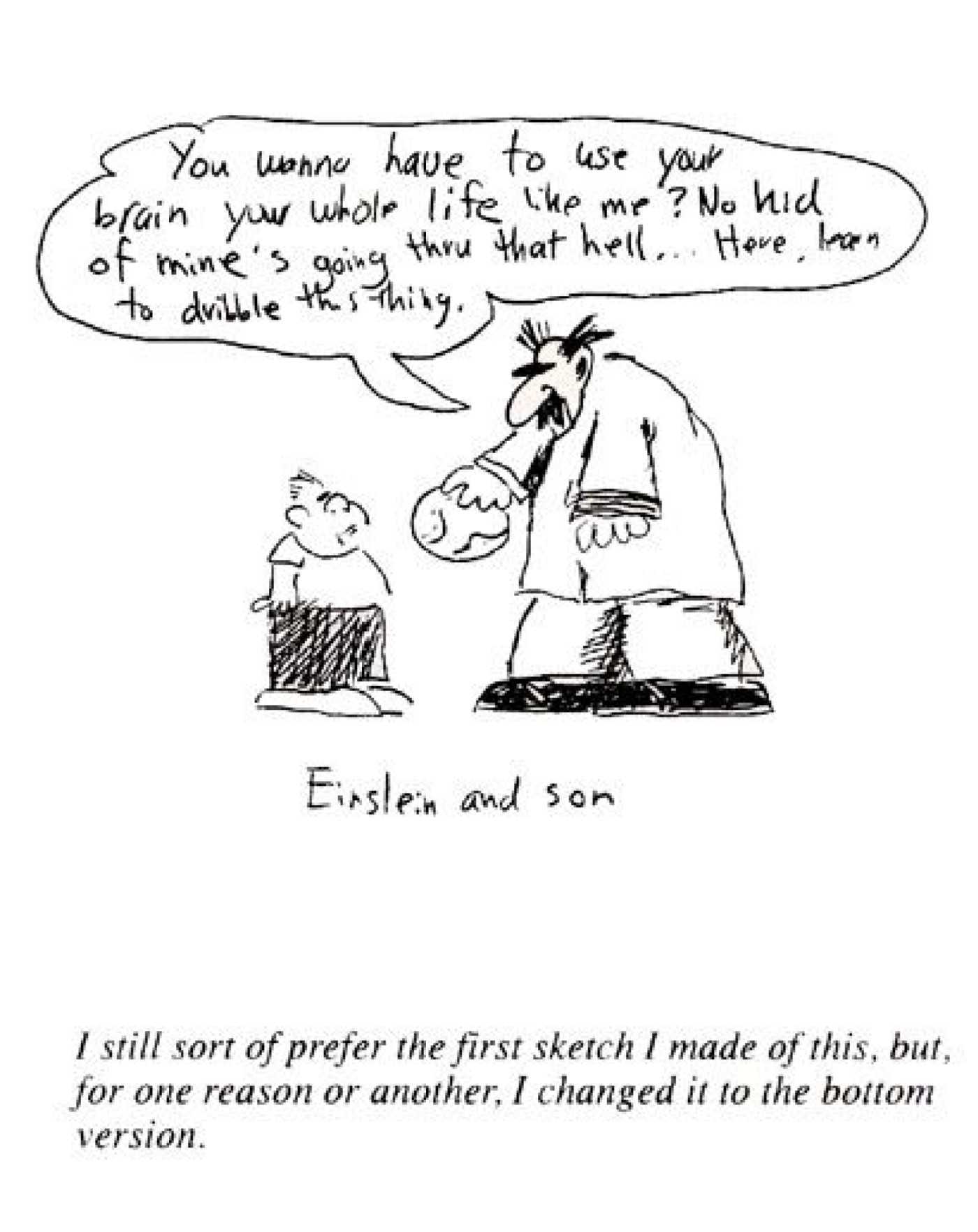 the far side einstein 4