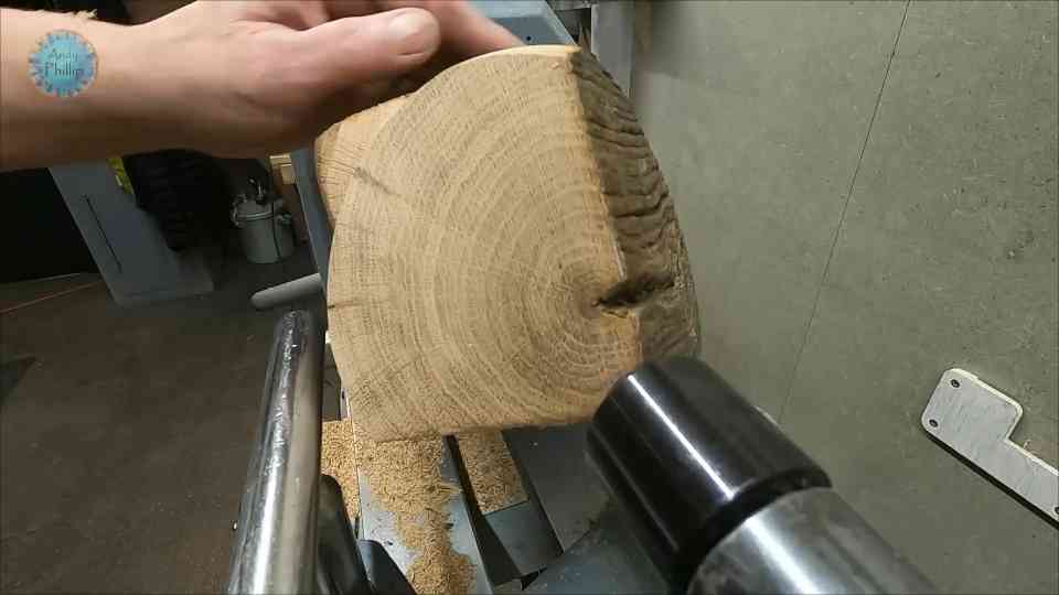 Why repurposed wood can create the most beautiful turnings