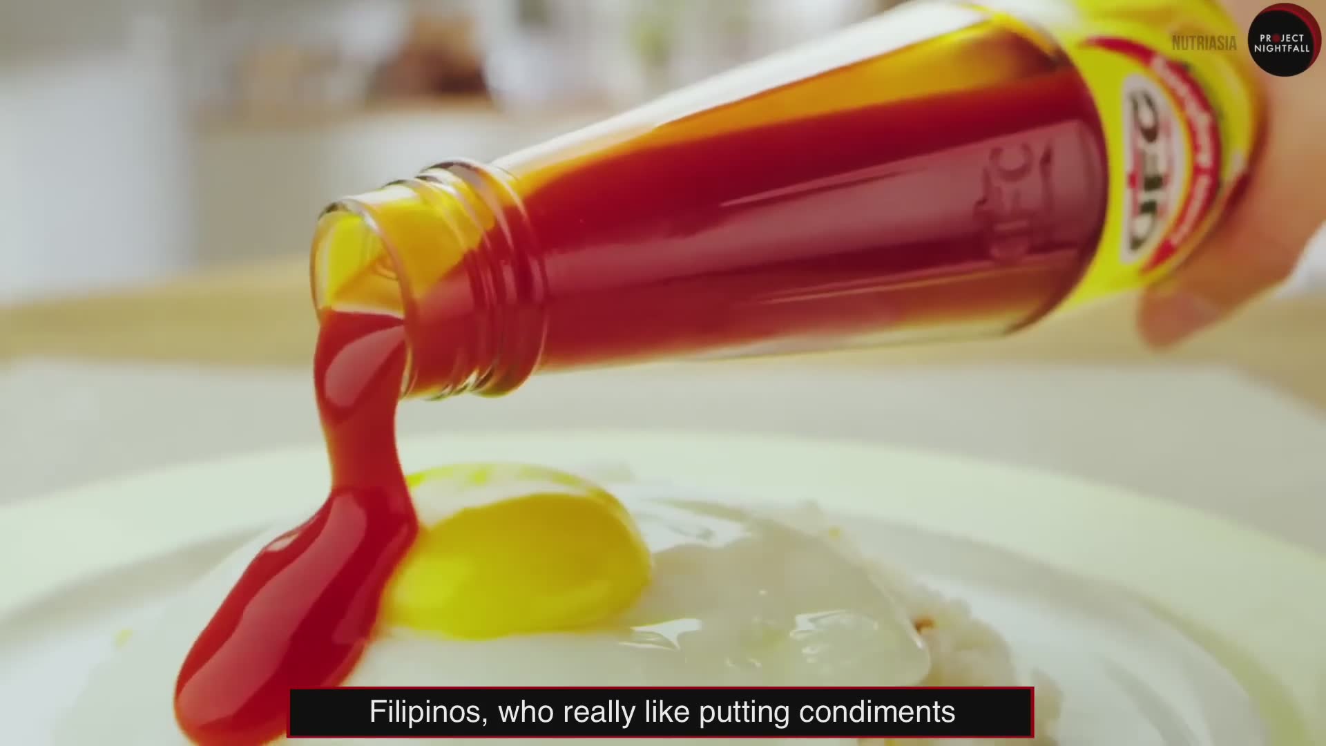 Wartime shortage led to Filipino condiment innovation
