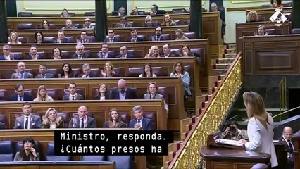 El PP llama "hipócrita" a Albares por su trato a los presos venezolanos ...