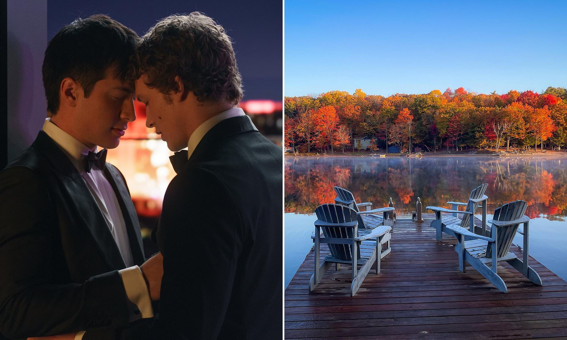 Where fans can recreate their favourite scenes from Heated Rivalry ...