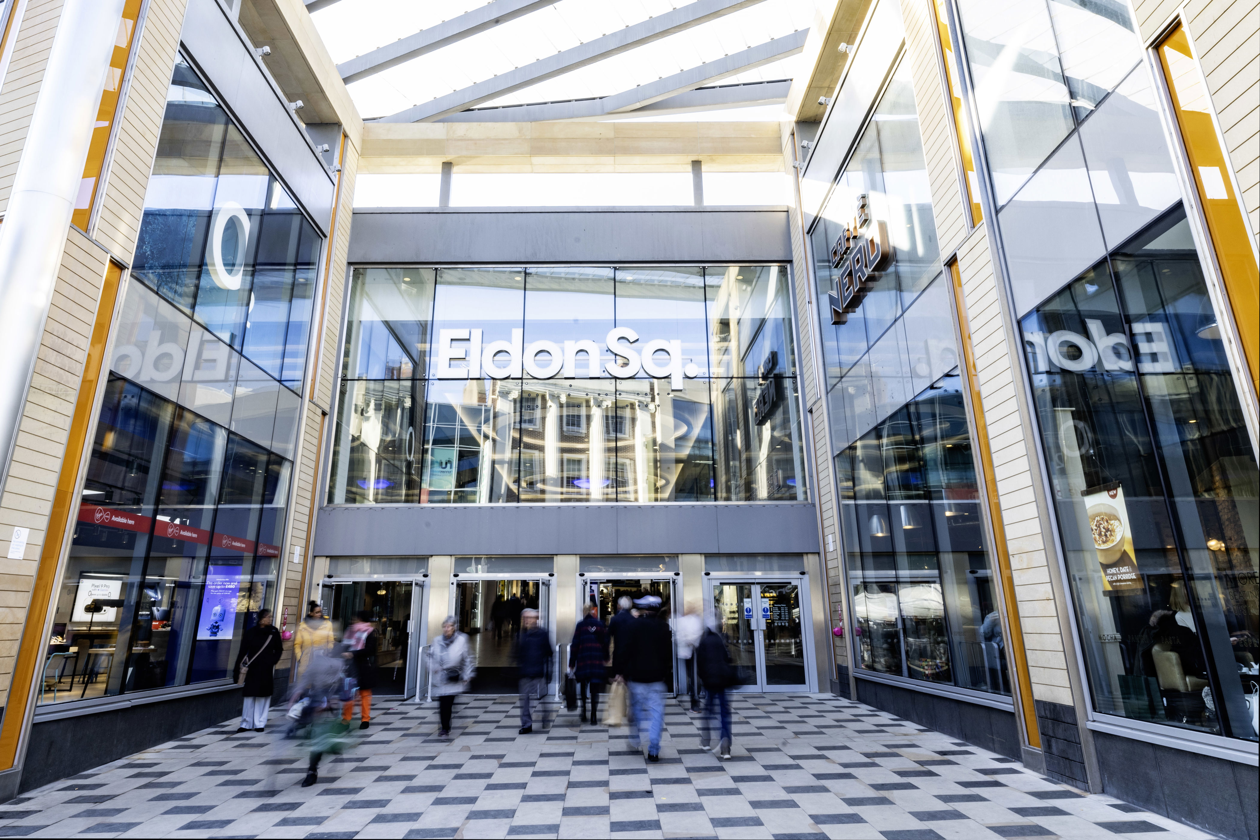 Eldon Square extends free parking offer after Christmas success