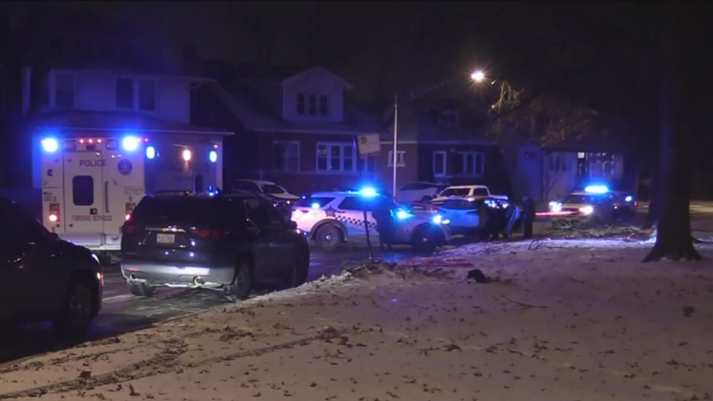 1 dead, 2 injured after shooting in Morgan Park