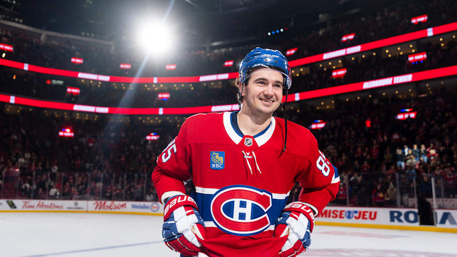 Did the Habs jump the gun on Texier’s extension?<br><br>