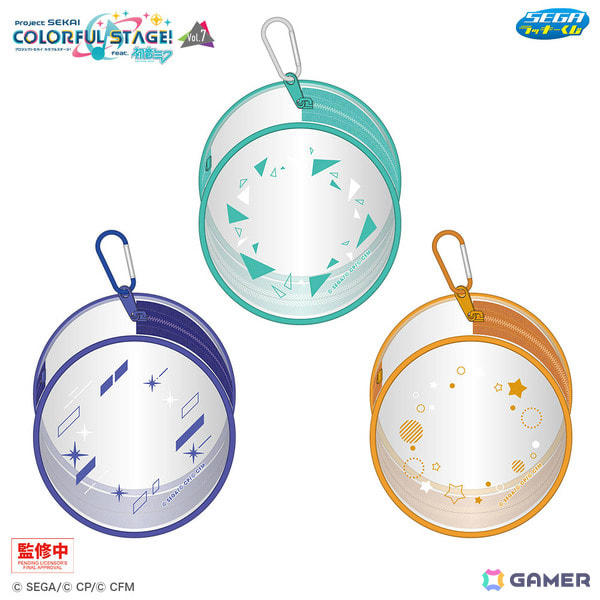 セガ ラッキーくじ「プロジェクトセカイ カラフルステージ! feat. 初音