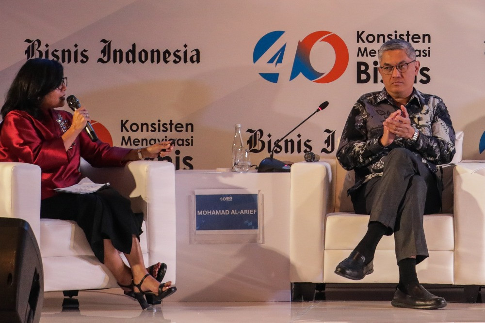 Danantara bakal debut di World Economic Forum (WEF) 2026 di Davos, ini fokusnya