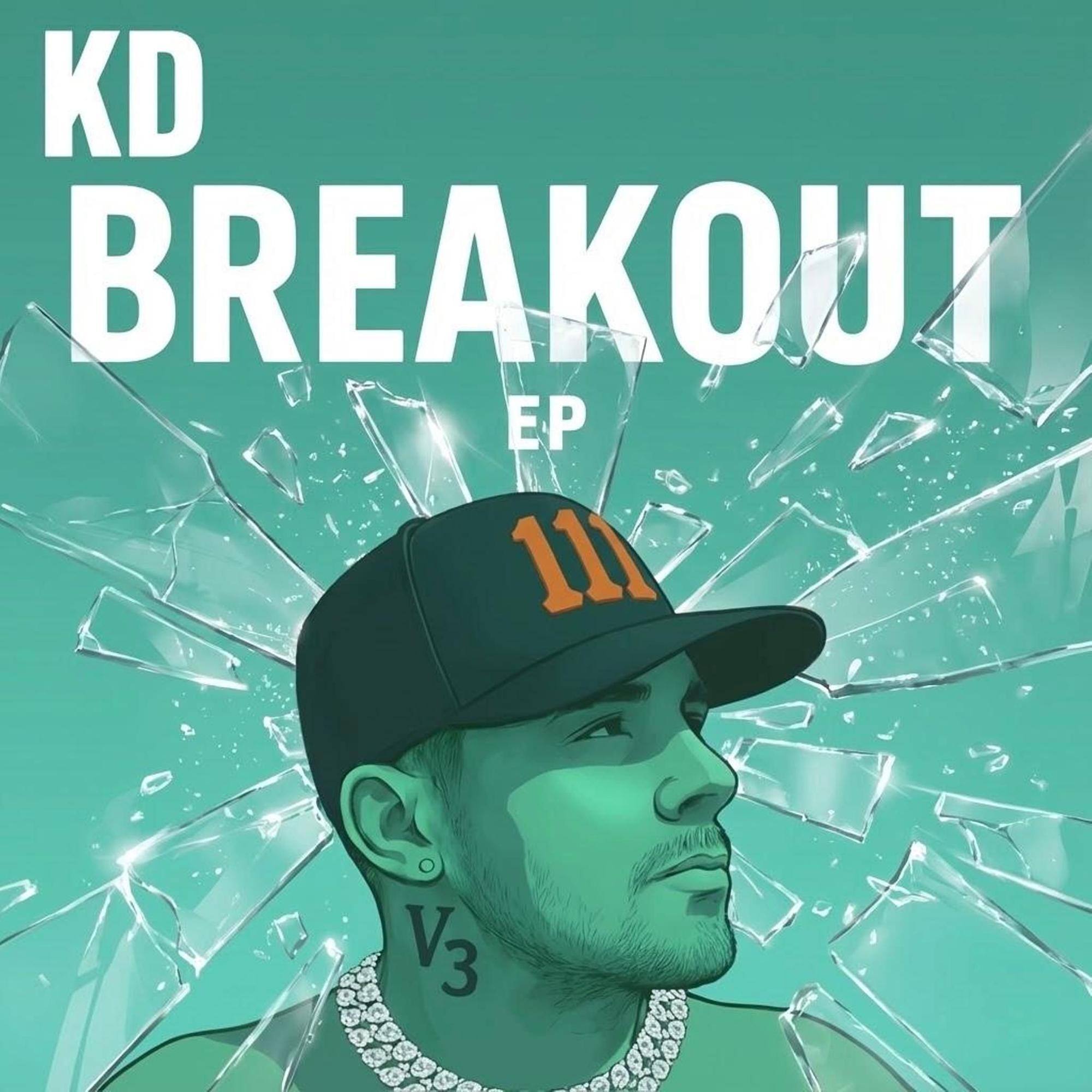 Northampton's 'KD' launches artist career after bringing one of the ...