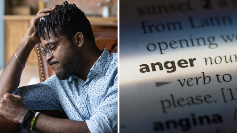 Signs you process anger in a healthy way, according to psychology