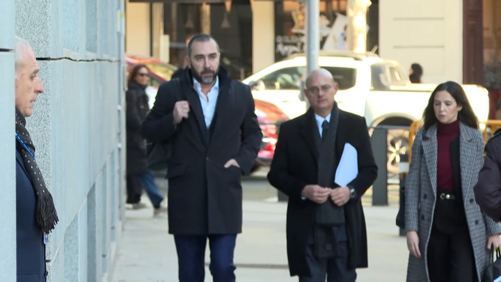 El Supremo rechaza la reclamación de Koldo de imponer fianza a Aldama