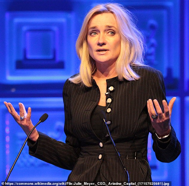 Shamed Dragons' Den star is still styling herself as Dr and MBE despite ...