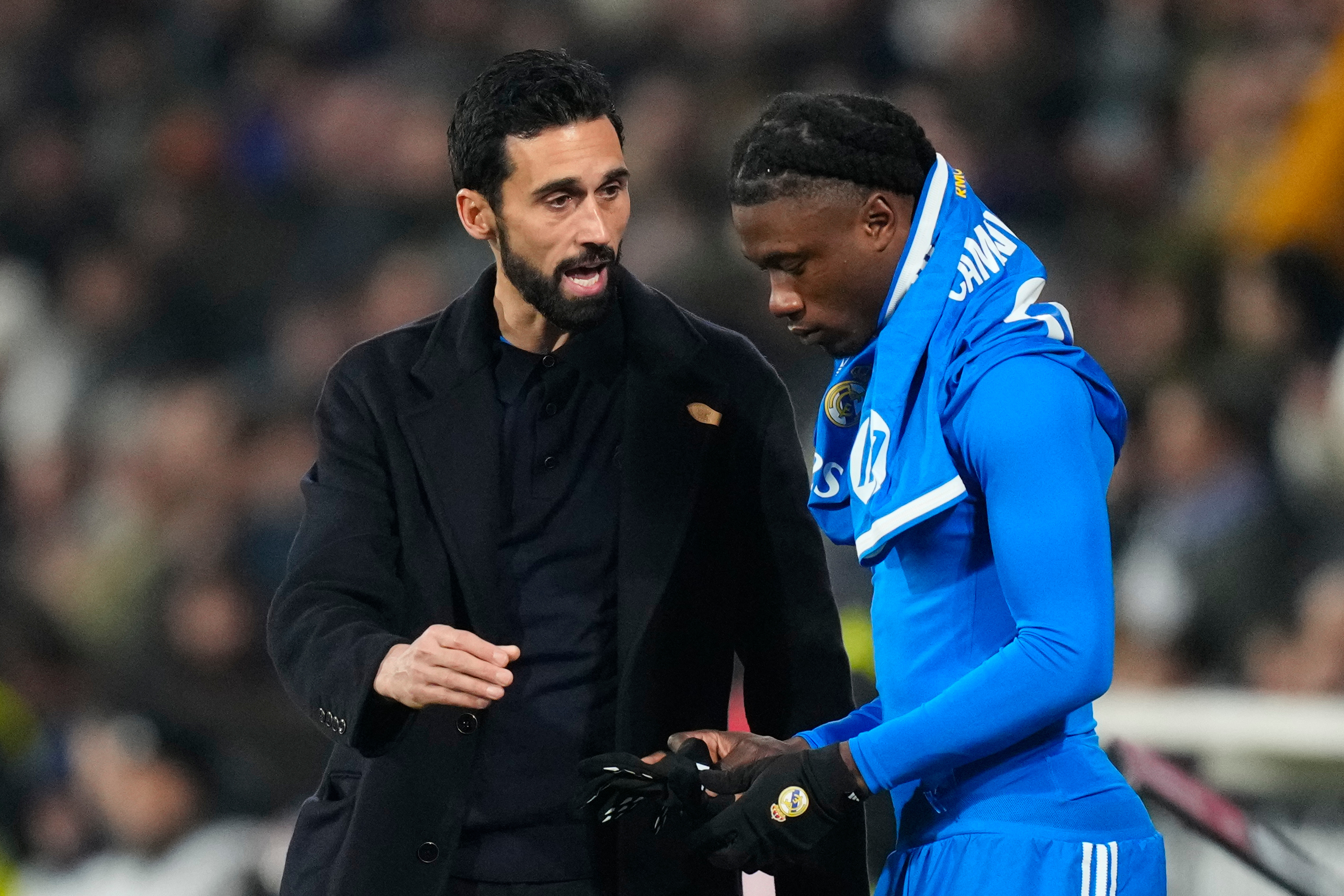 Arbeloa already under immense pressure after nightmare debut at Real Madrid