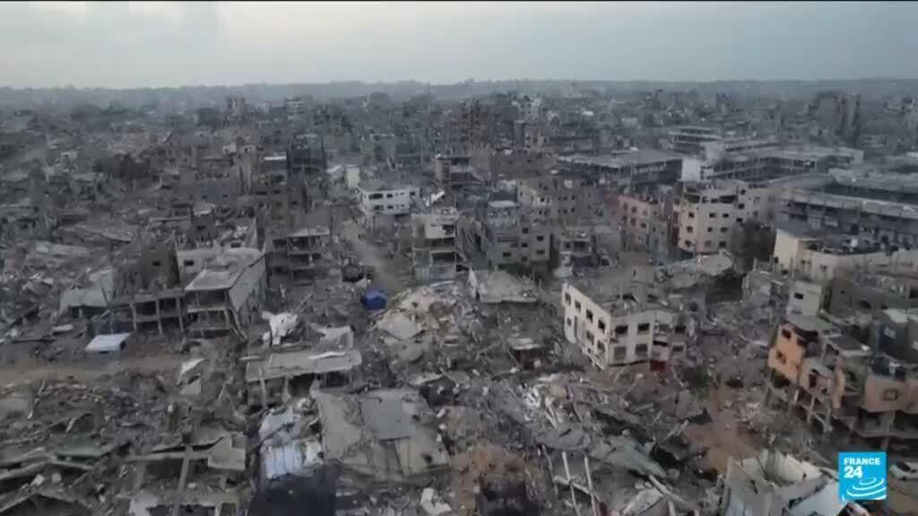 US says Gaza truce enters phase two, after forming Palestinian committee<br><br>