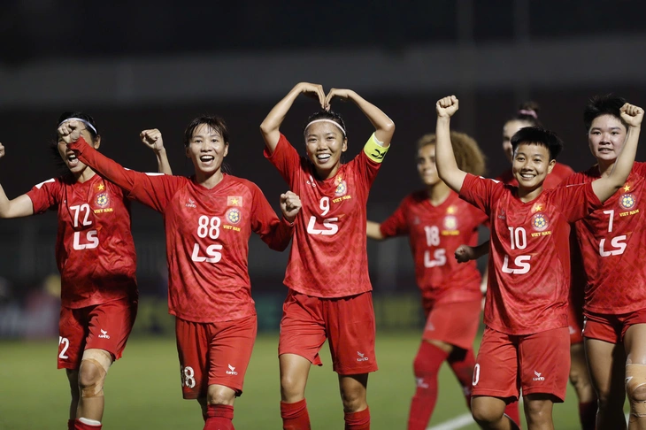 CLB nữ TP.HCM sẽ thi đấu với đại diện Triều Tiên ở nơi không ngờ đến