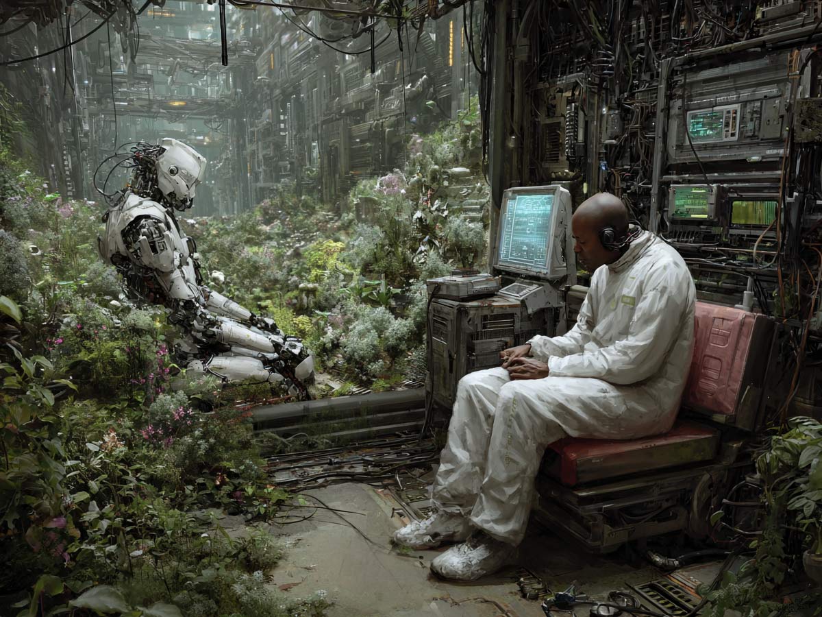 Here's what humans will look like in the future after AI