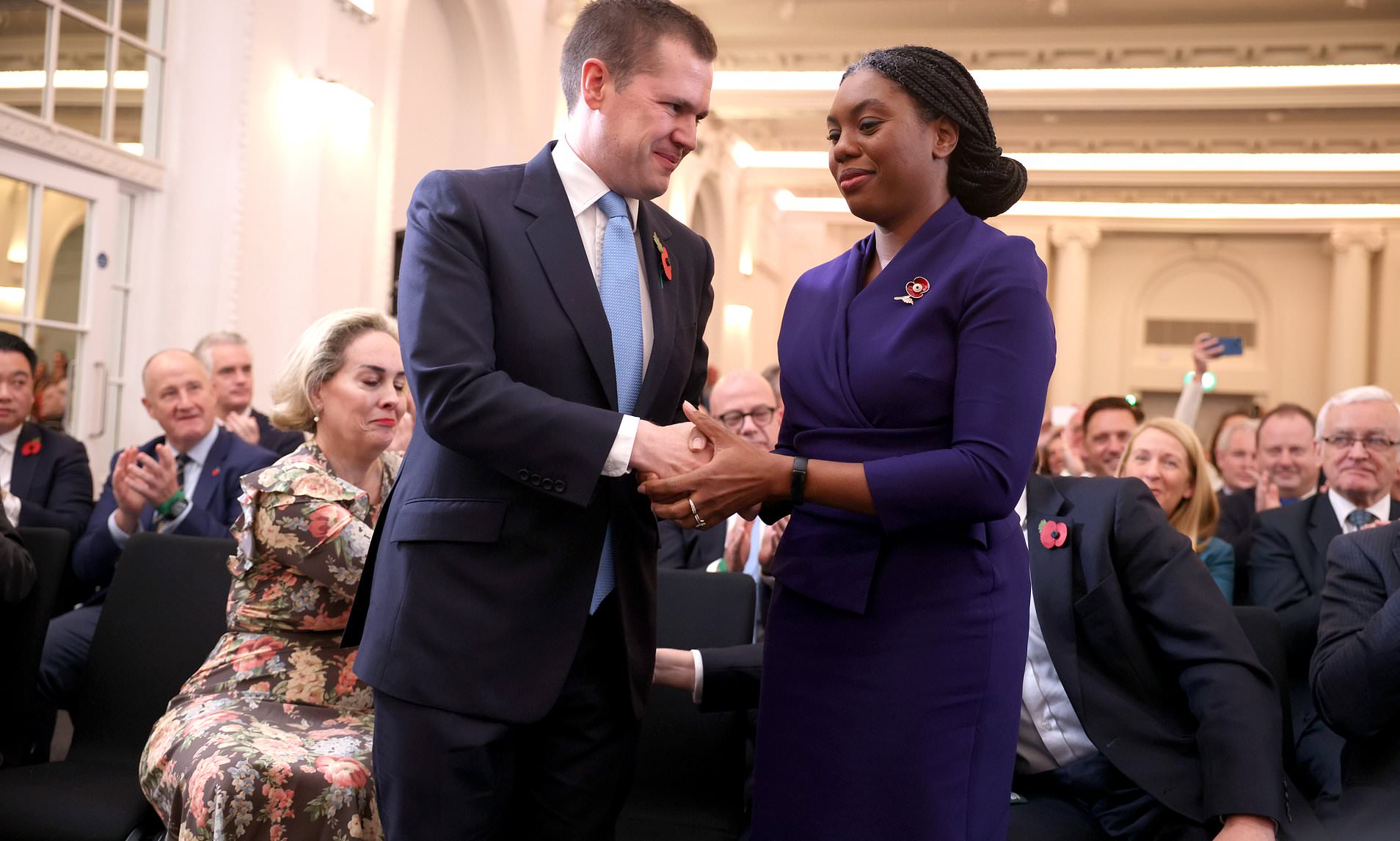 Kemi Badenoch sacks Robert Jenrick over 'irrefutable evidence he was ...