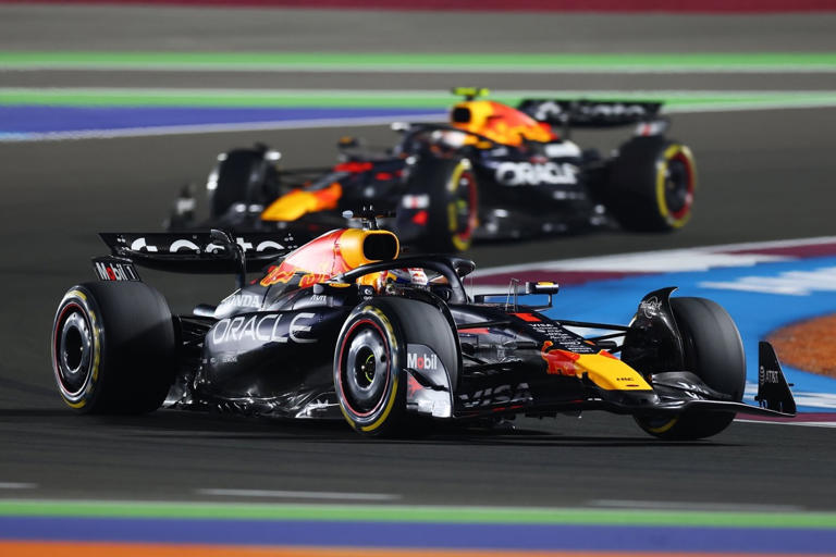 Red Bull and Racing Bulls 2026 F1 launch: When and how to watch live ...