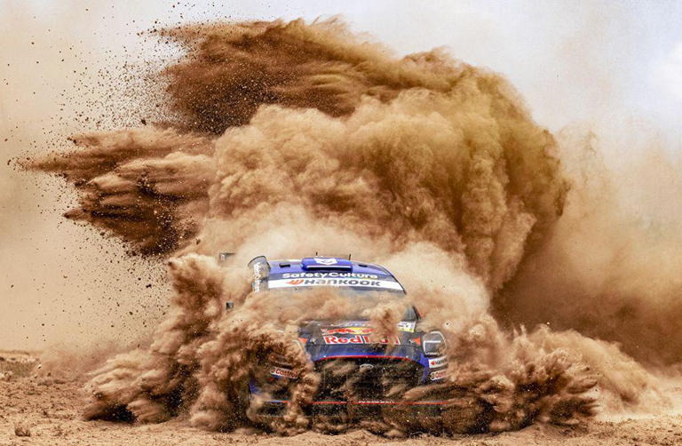 World Sports Photography Awards 2026 winner revealed
