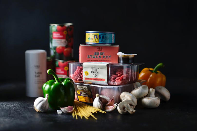 M&S expands value range with beef and frozen veg lowered in price