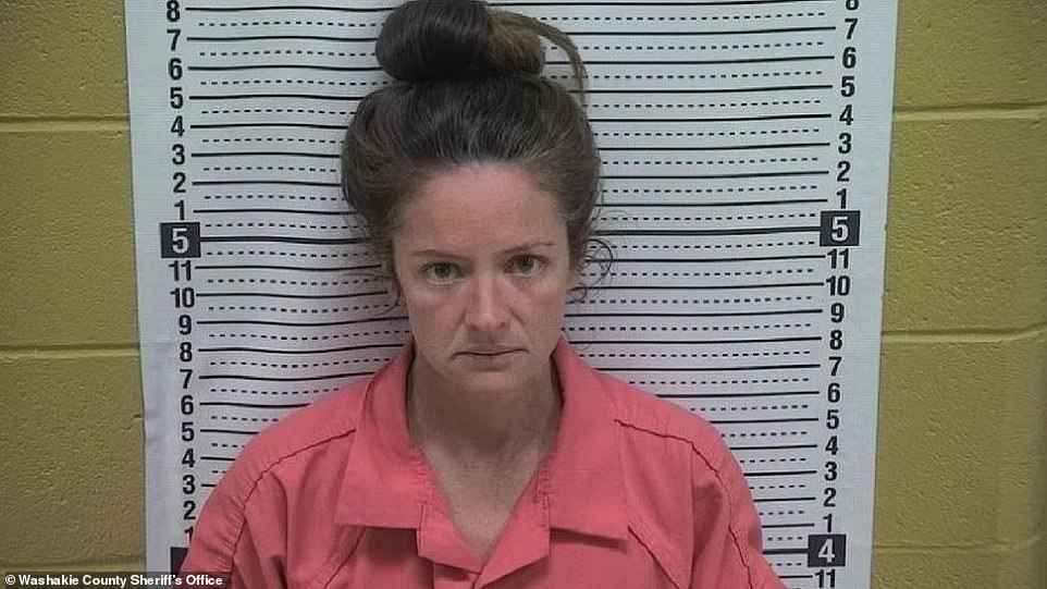 Mom arrested for allegedly killing son, asks to be freed from jail