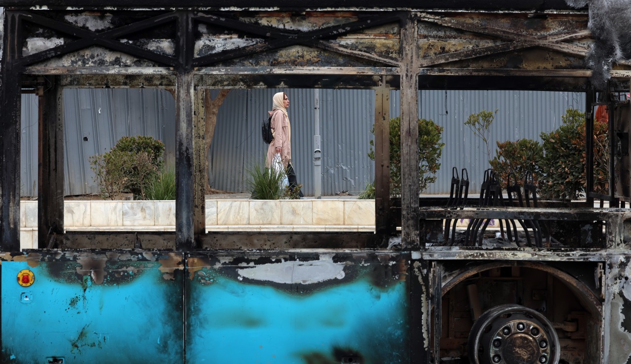 Iran’s heavy crackdown quells protests<br>